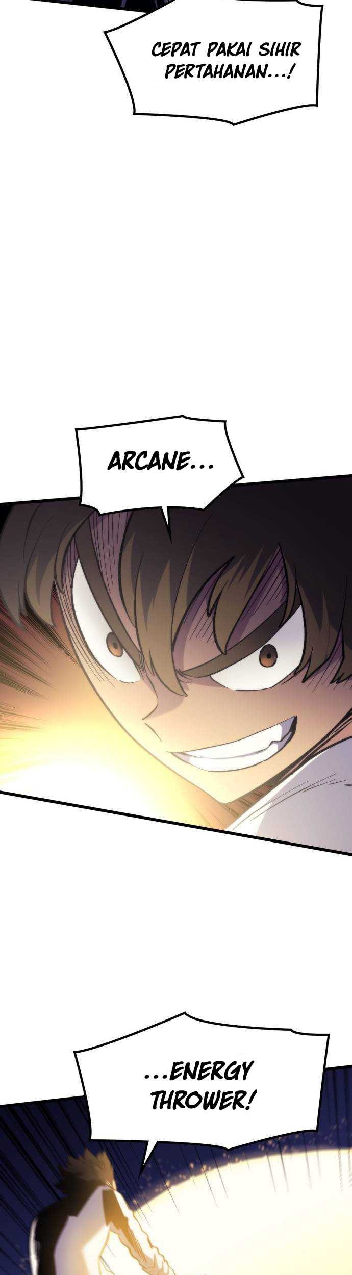 Wizard of Arsenia Chapter 53 - halaman 43