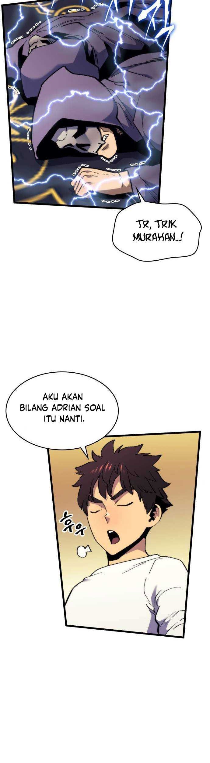 Wizard of Arsenia Chapter 53 - halaman 50