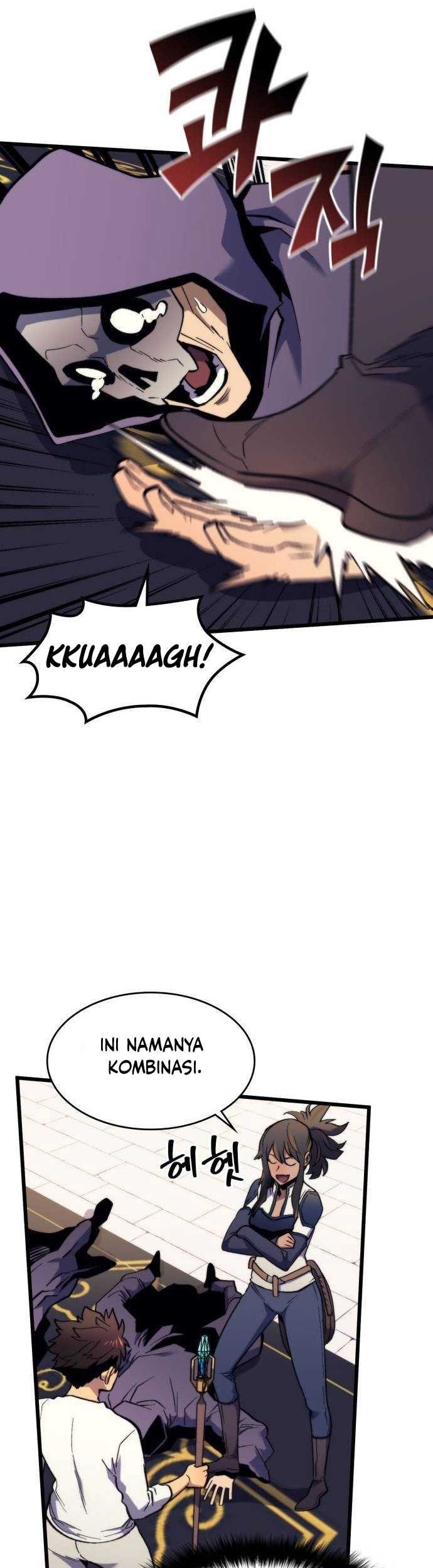 Wizard of Arsenia Chapter 53 - halaman 51