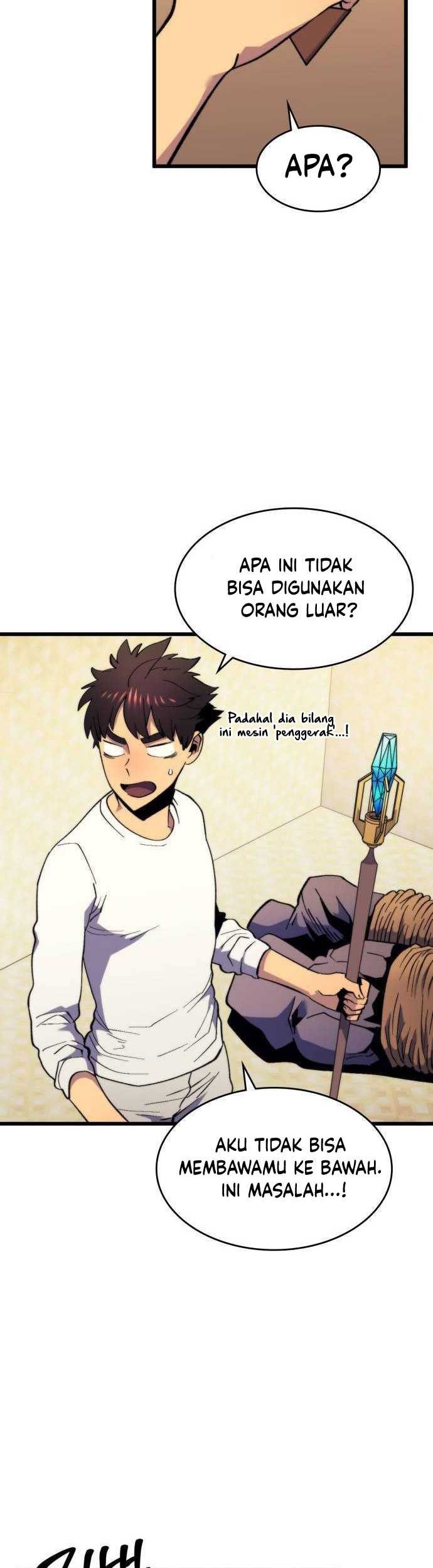 Wizard of Arsenia Chapter 53 - halaman 54