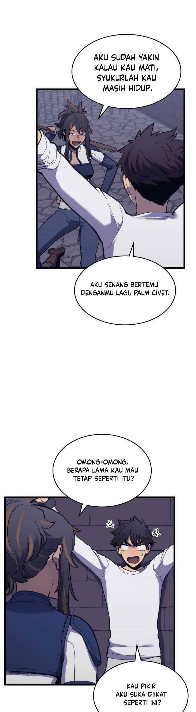 Wizard of Arsenia Chapter 53 - halaman 6
