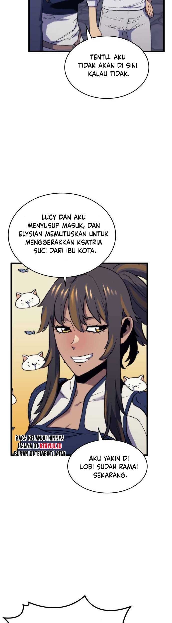 Wizard of Arsenia Chapter 53 - halaman 8