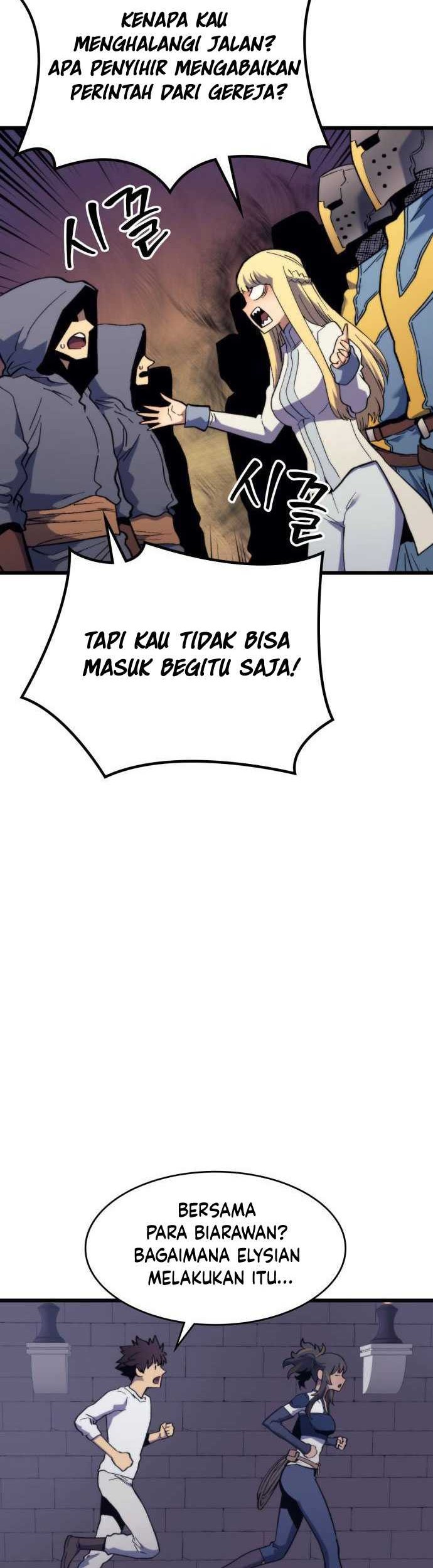 Wizard of Arsenia Chapter 53 - halaman 9