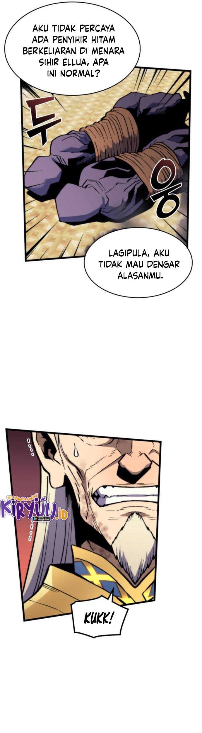 Wizard of Arsenia Chapter 54 - halaman 20