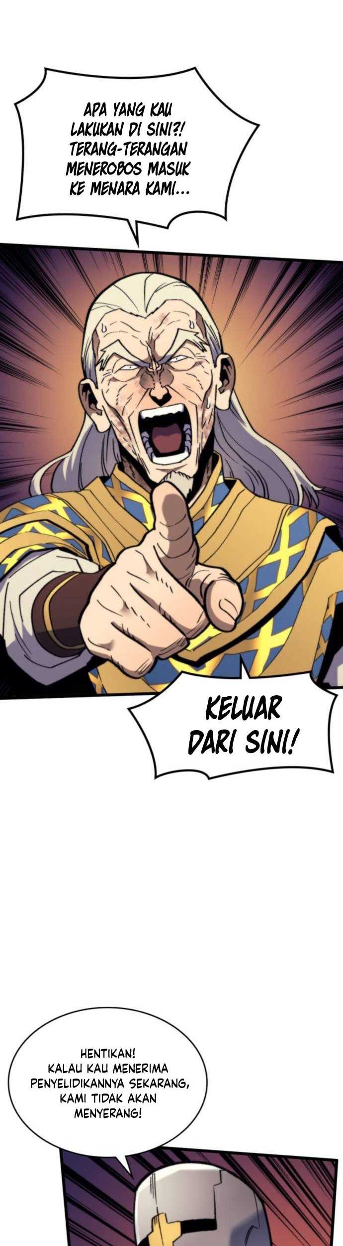 Wizard of Arsenia Chapter 54 - halaman 21
