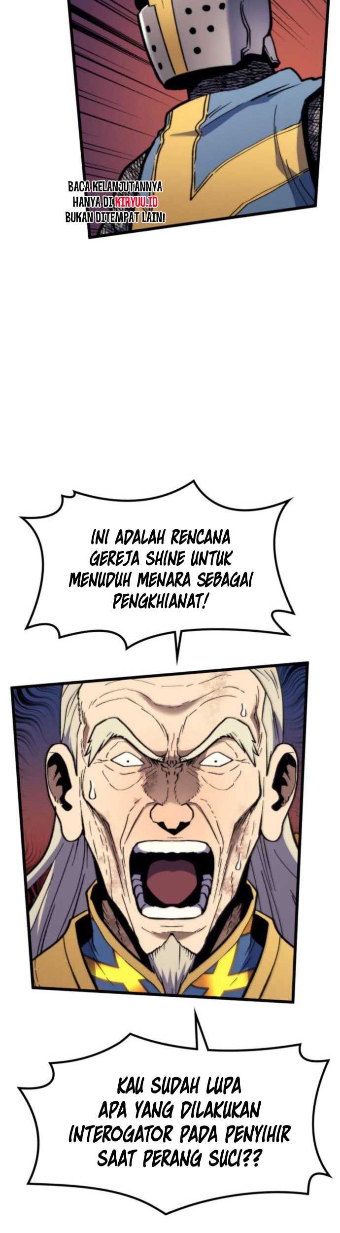 Wizard of Arsenia Chapter 54 - halaman 22