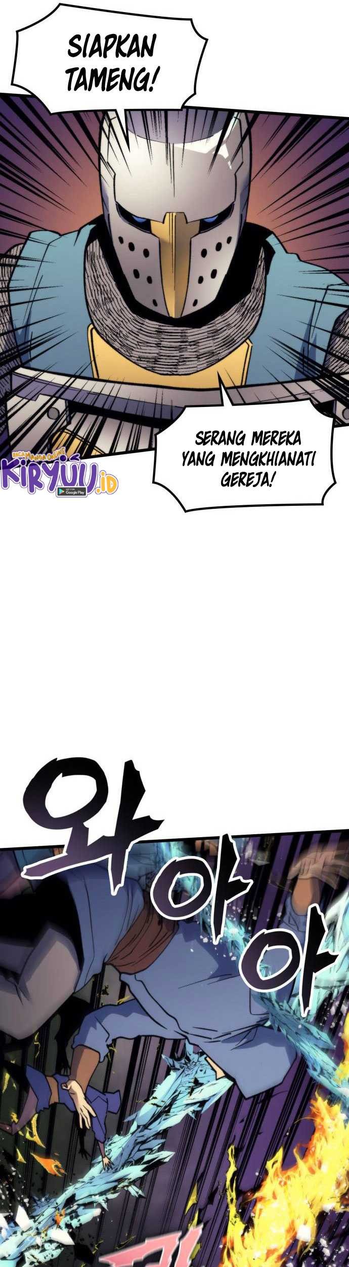 Wizard of Arsenia Chapter 54 - halaman 24