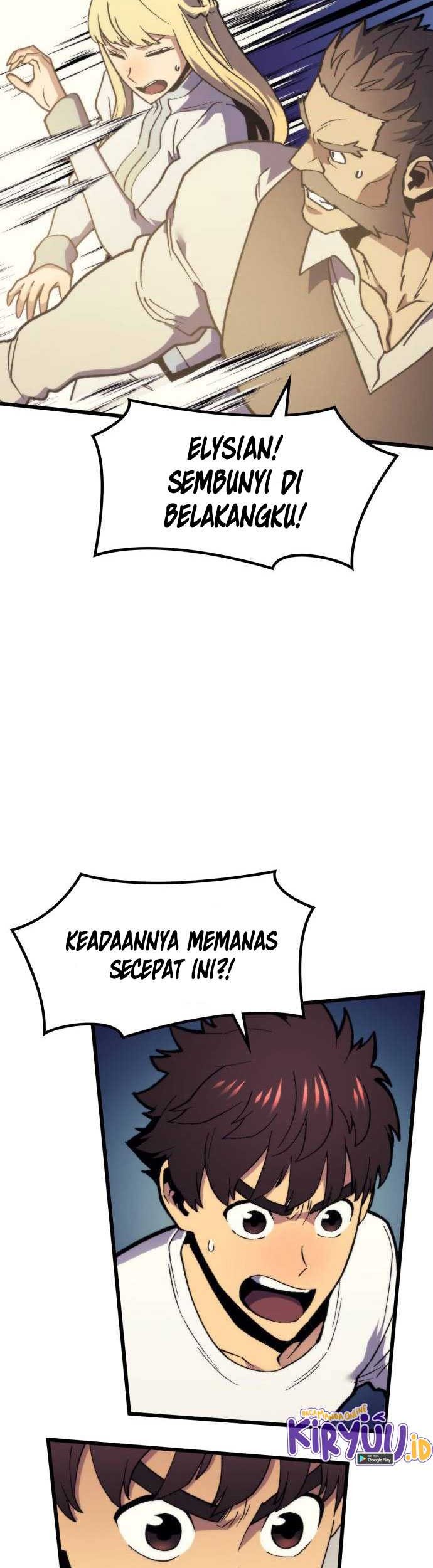 Wizard of Arsenia Chapter 54 - halaman 26