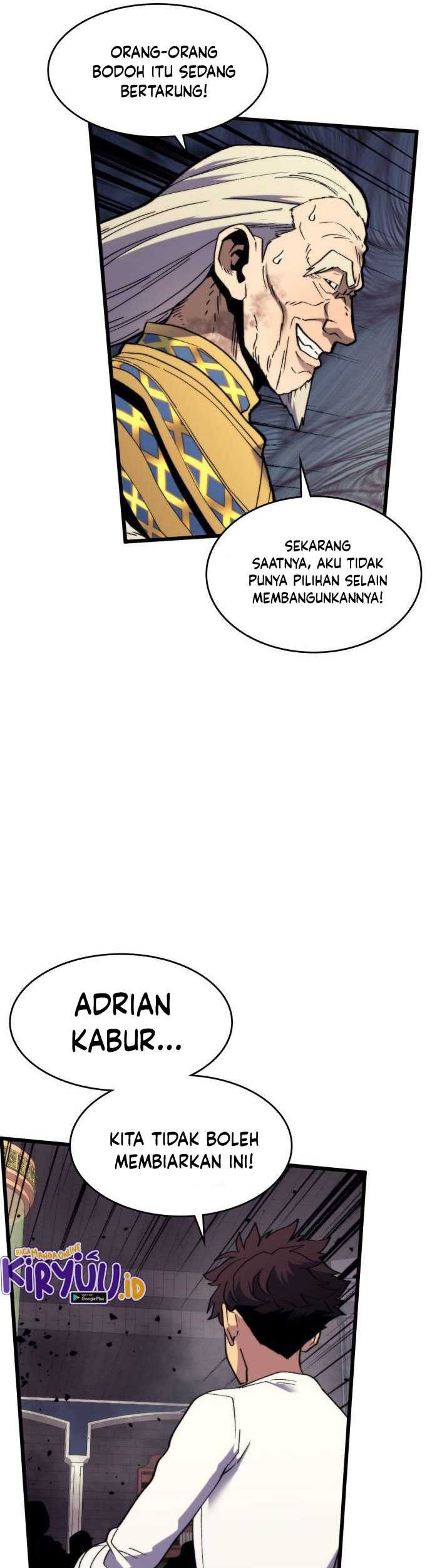 Wizard of Arsenia Chapter 54 - halaman 28