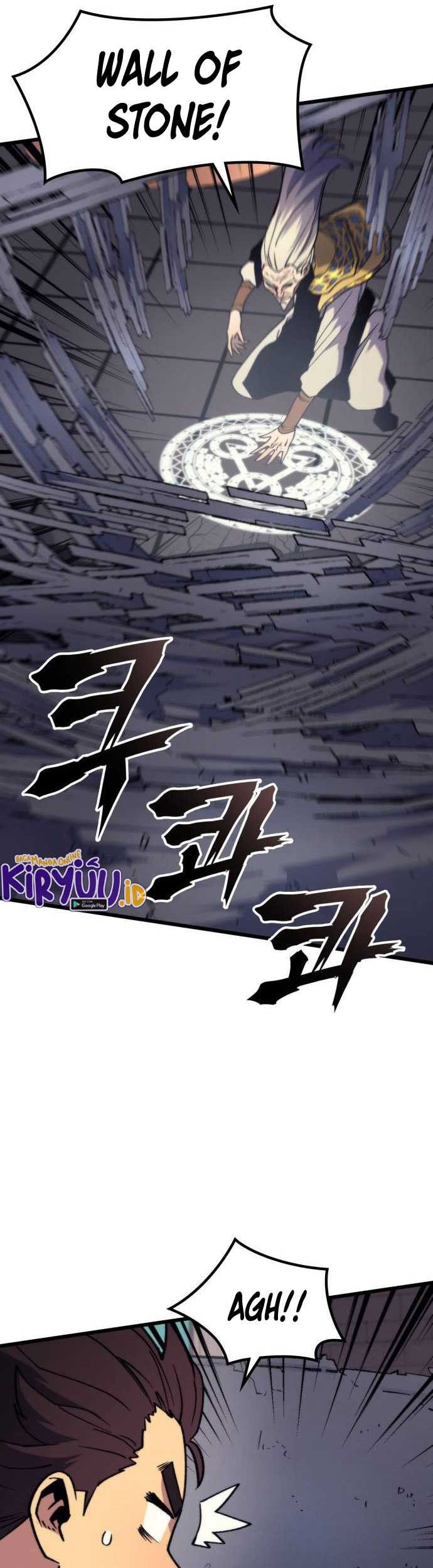 Wizard of Arsenia Chapter 54 - halaman 37