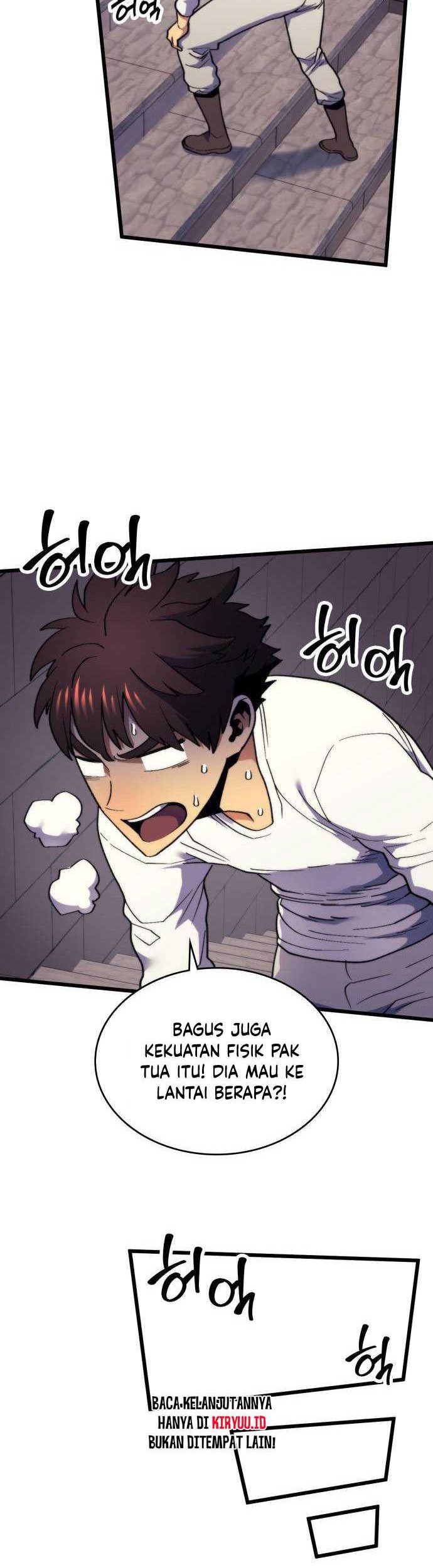 Wizard of Arsenia Chapter 54 - halaman 43