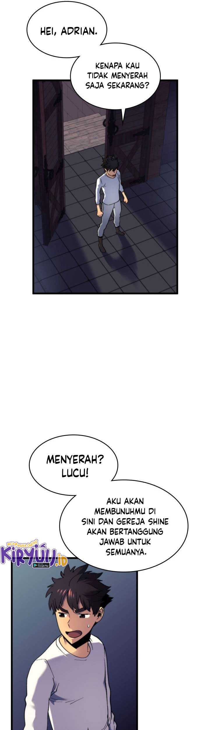 Wizard of Arsenia Chapter 54 - halaman 46