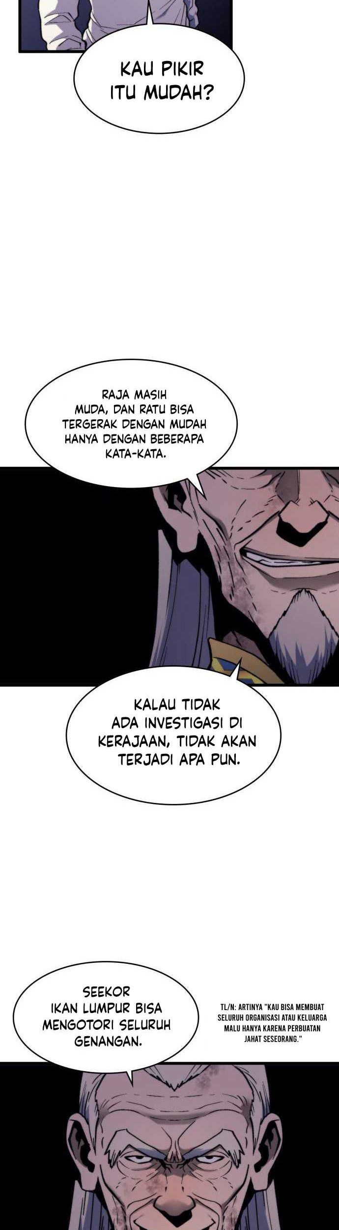 Wizard of Arsenia Chapter 54 - halaman 47