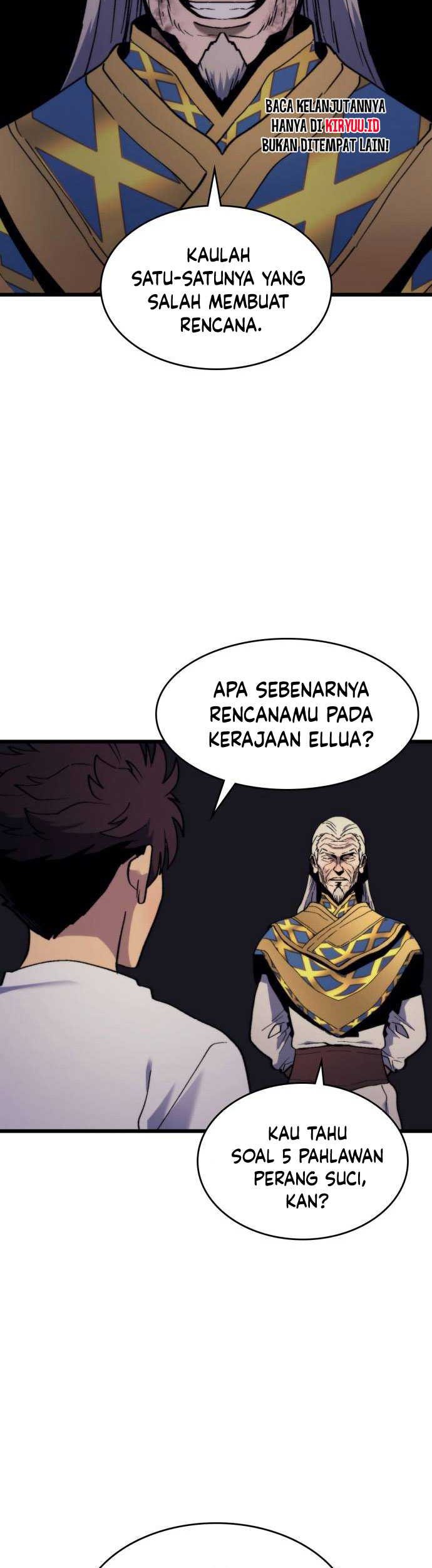 Wizard of Arsenia Chapter 54 - halaman 48