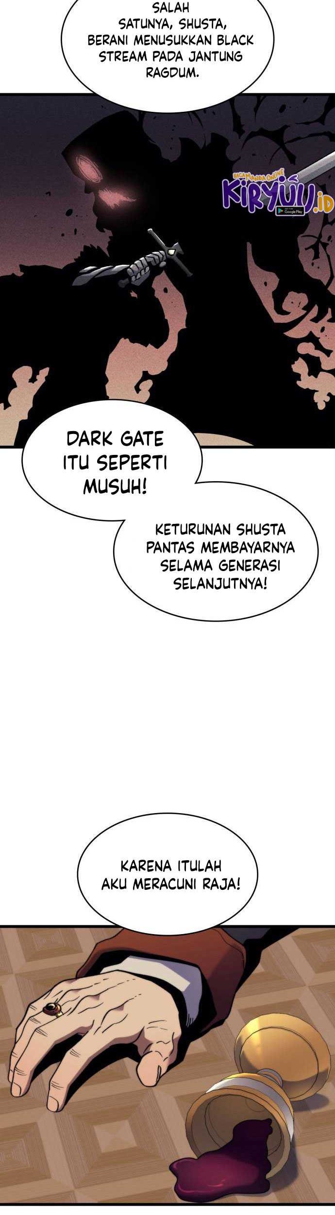 Wizard of Arsenia Chapter 54 - halaman 49