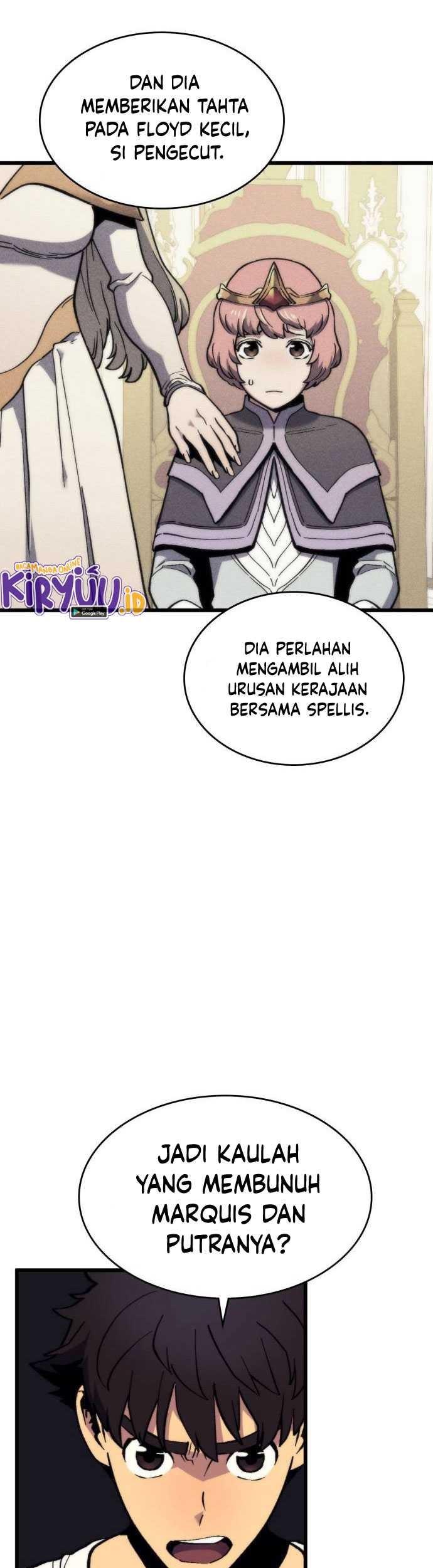 Wizard of Arsenia Chapter 54 - halaman 51