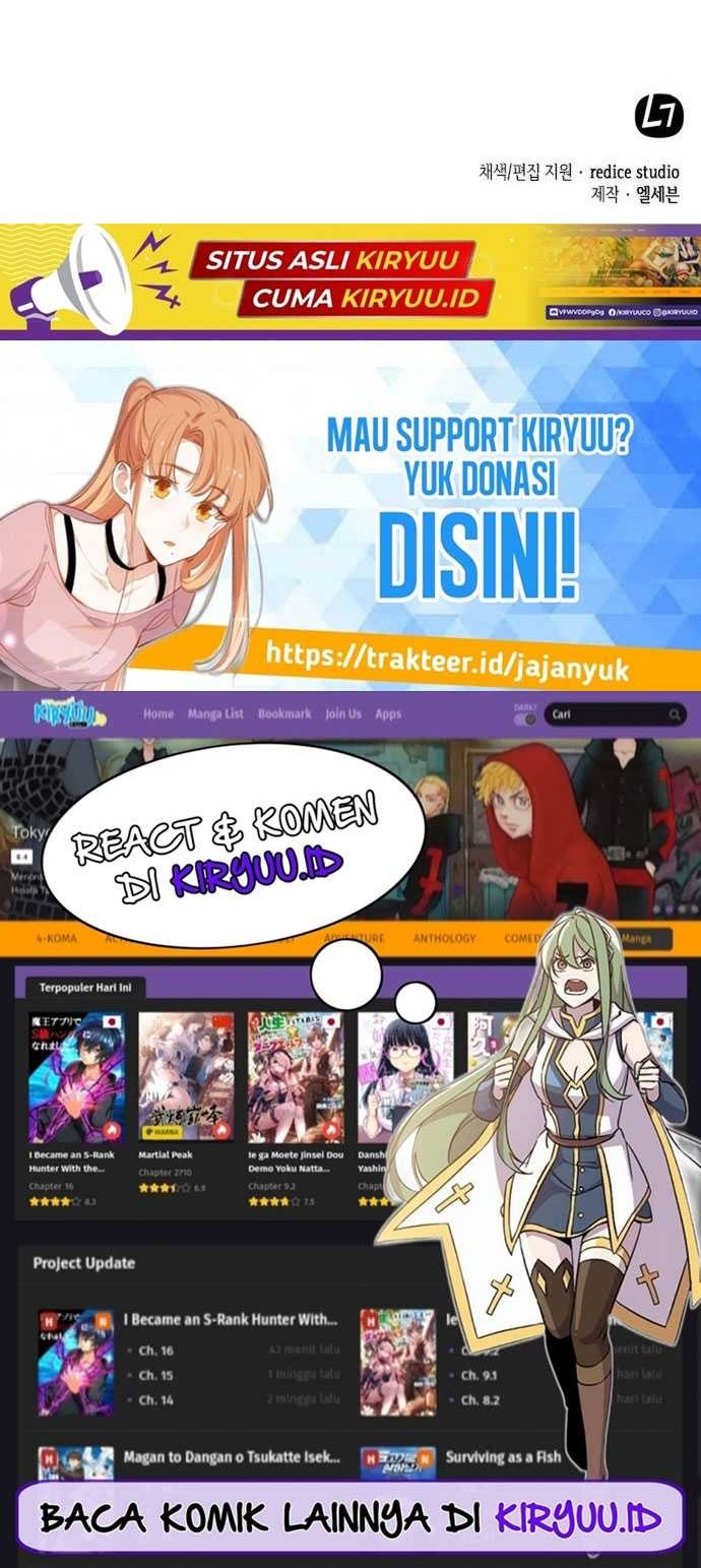 Wizard of Arsenia Chapter 54 - halaman 58