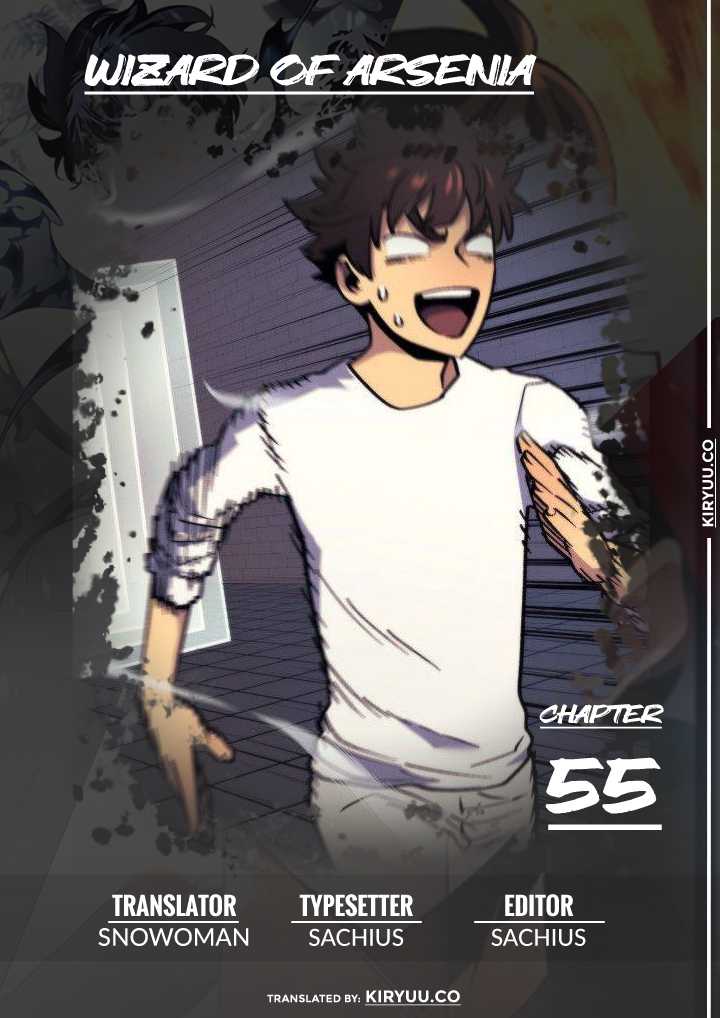 Wizard of Arsenia Chapter 55 - halaman 1