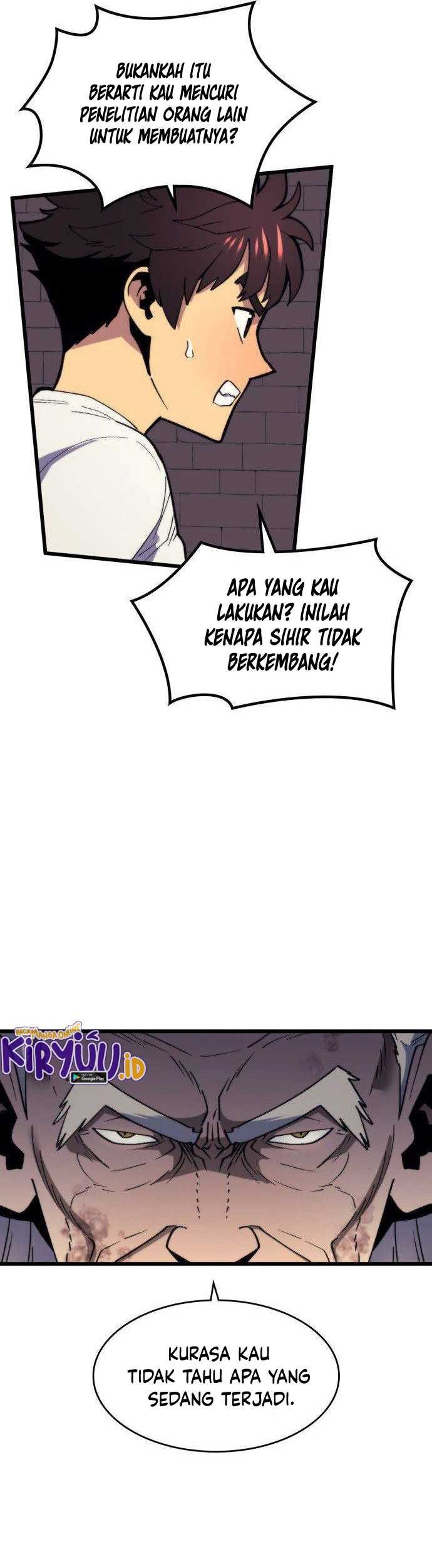 Wizard of Arsenia Chapter 55 - halaman 10