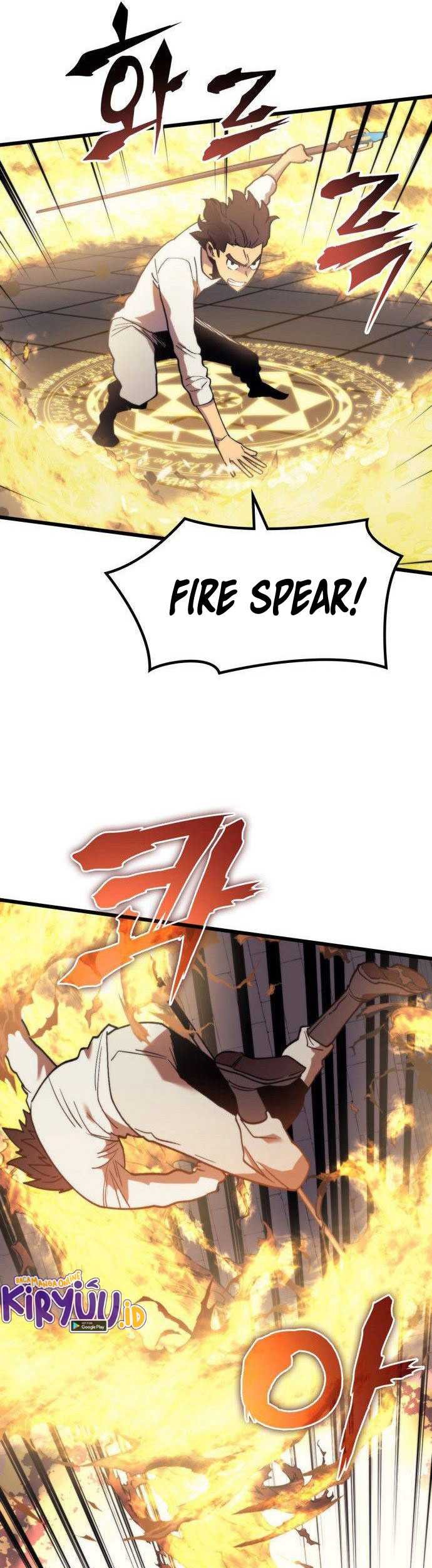 Wizard of Arsenia Chapter 55 - halaman 18