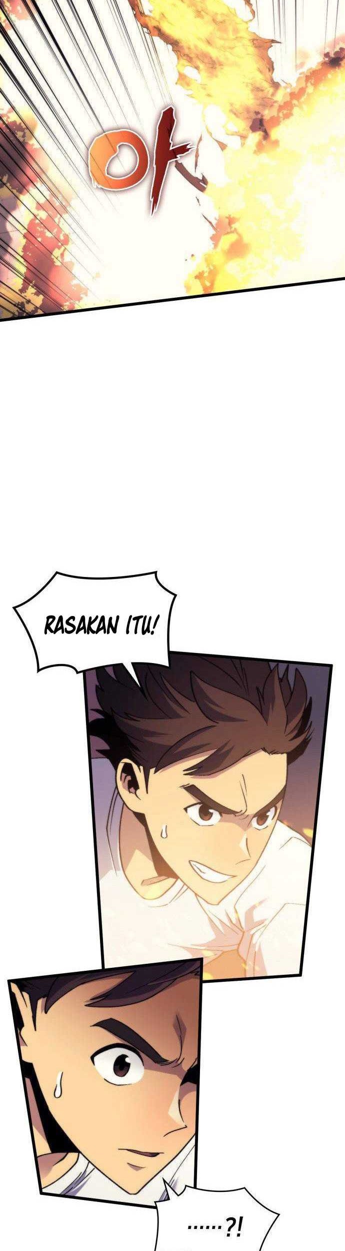 Wizard of Arsenia Chapter 55 - halaman 19