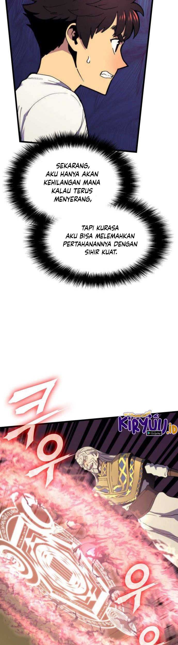 Wizard of Arsenia Chapter 55 - halaman 24