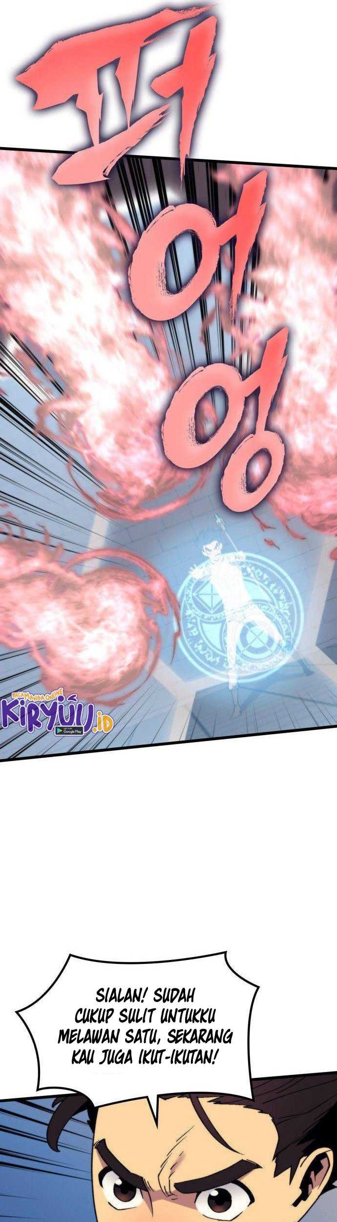 Wizard of Arsenia Chapter 55 - halaman 26