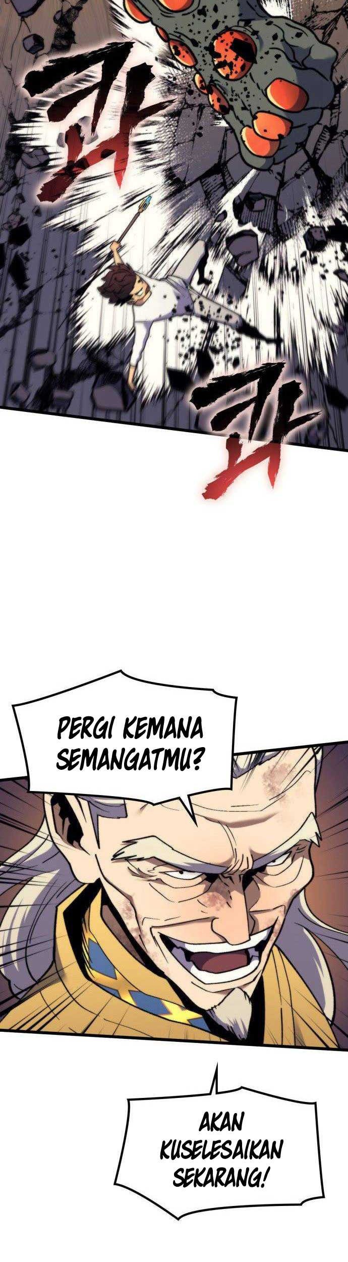 Wizard of Arsenia Chapter 55 - halaman 28
