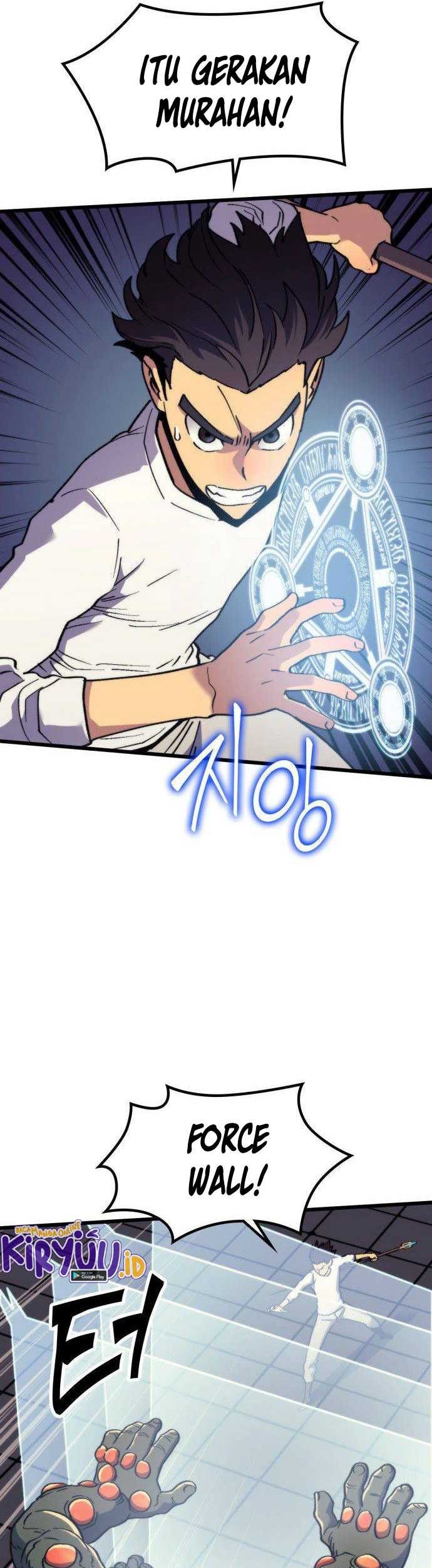Wizard of Arsenia Chapter 55 - halaman 30