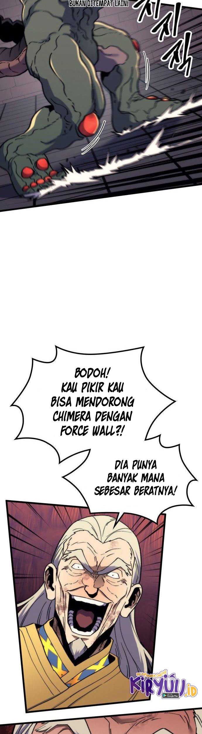 Wizard of Arsenia Chapter 55 - halaman 32