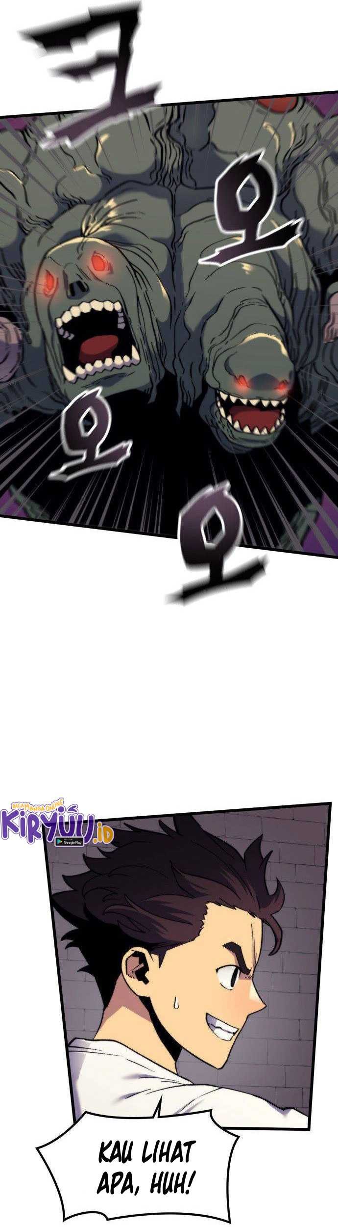 Wizard of Arsenia Chapter 55 - halaman 34