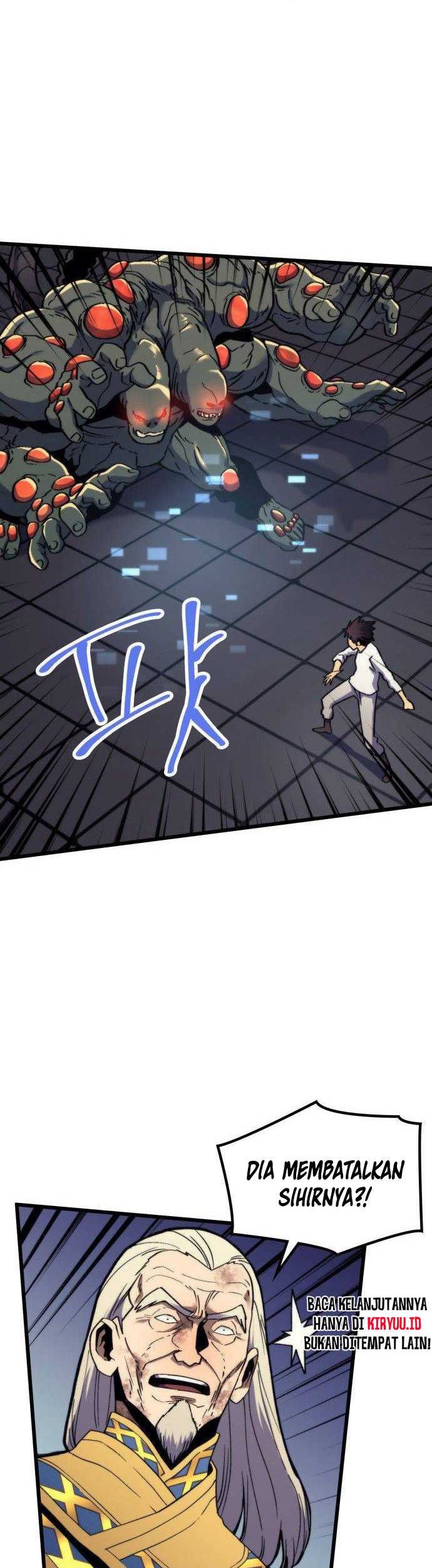 Wizard of Arsenia Chapter 55 - halaman 35