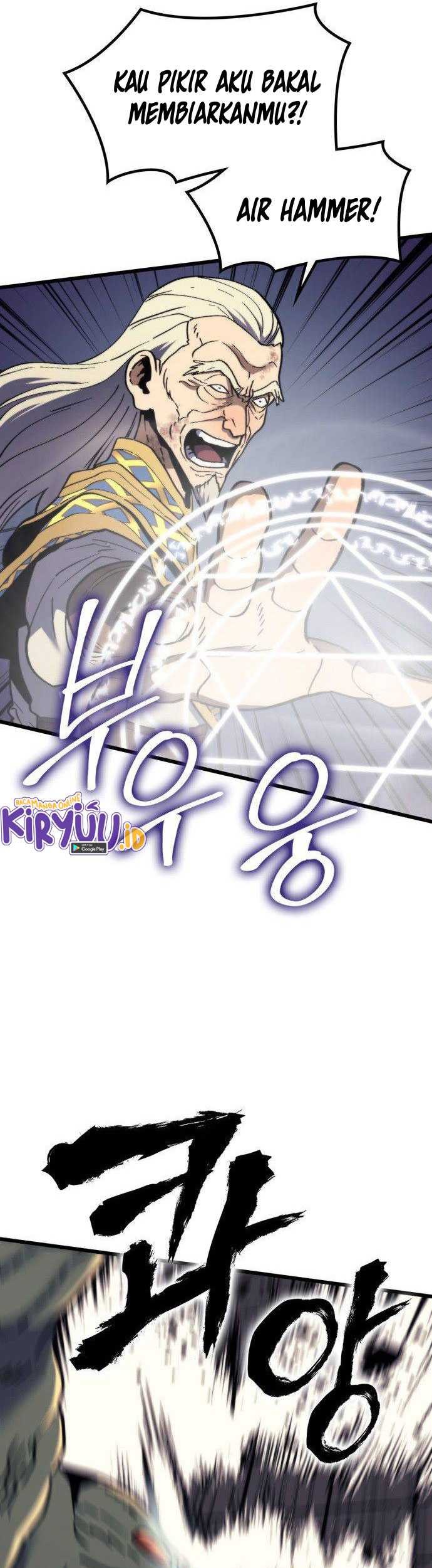 Wizard of Arsenia Chapter 55 - halaman 38