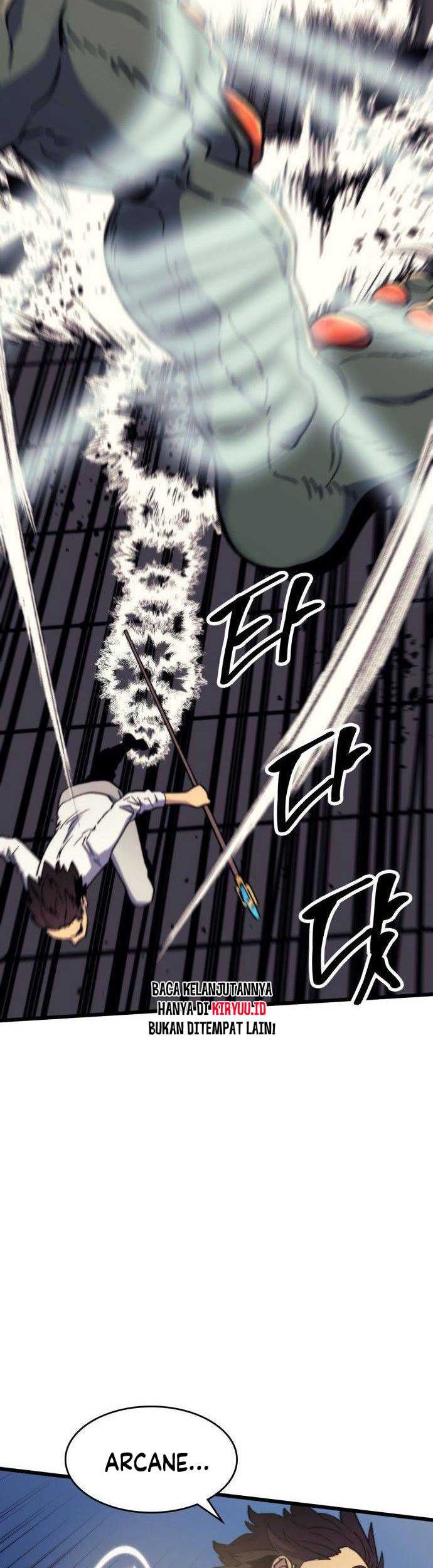 Wizard of Arsenia Chapter 55 - halaman 39