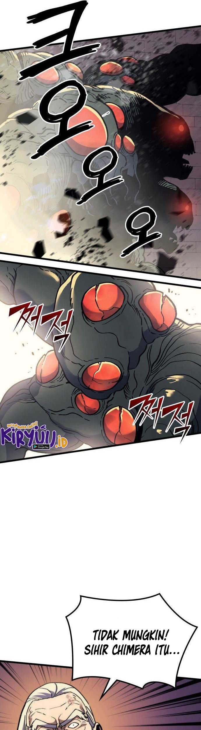 Wizard of Arsenia Chapter 55 - halaman 42
