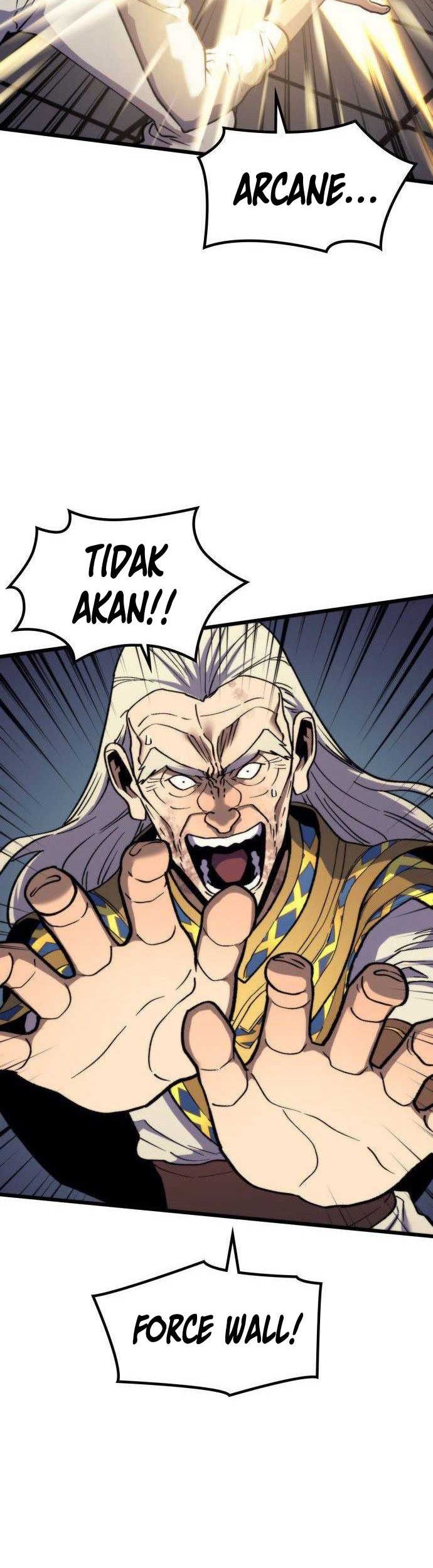 Wizard of Arsenia Chapter 55 - halaman 45