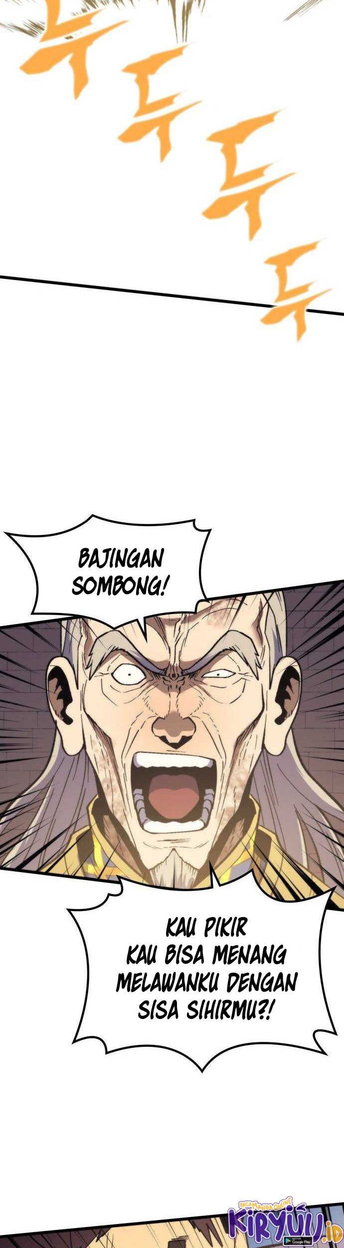 Wizard of Arsenia Chapter 55 - halaman 48