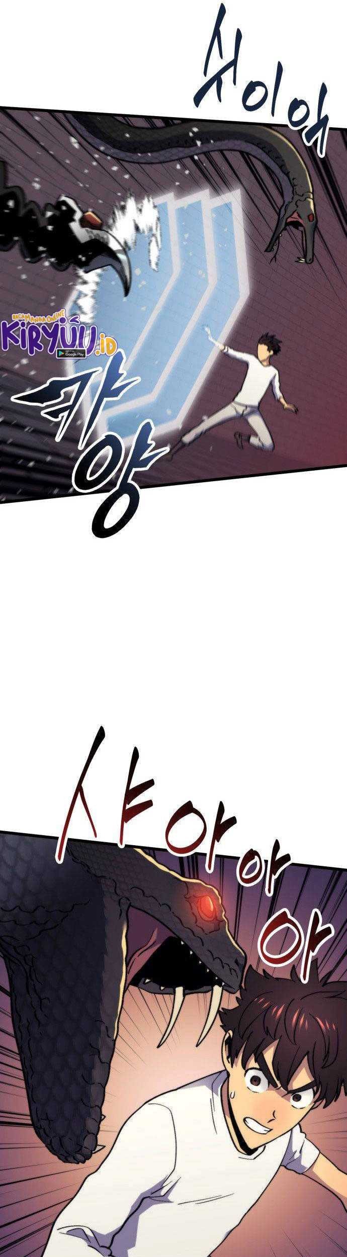 Wizard of Arsenia Chapter 55 - halaman 54