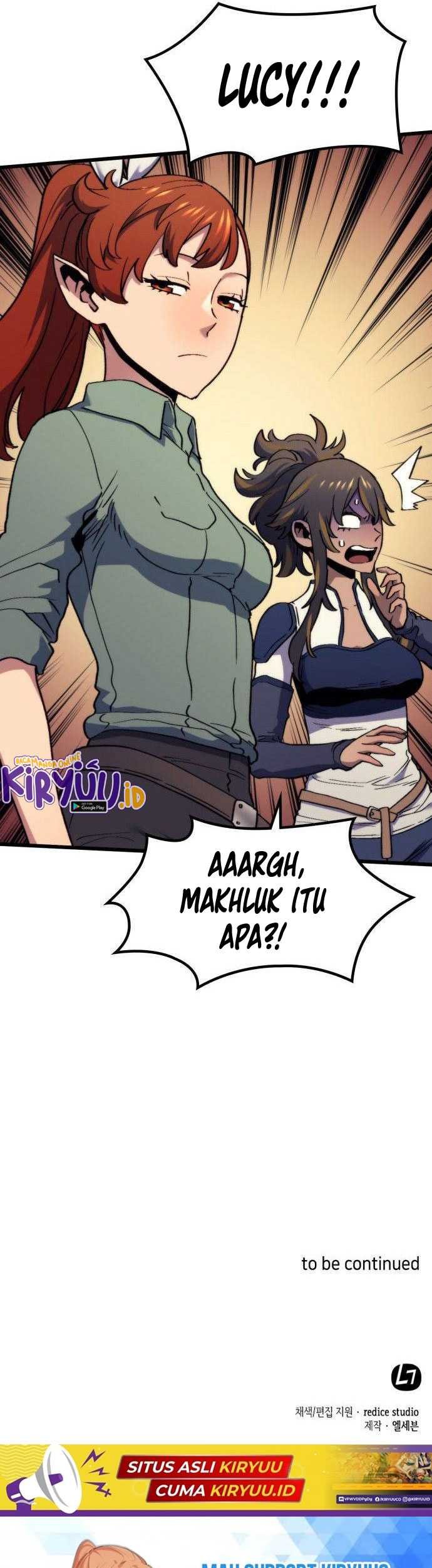 Wizard of Arsenia Chapter 55 - halaman 58