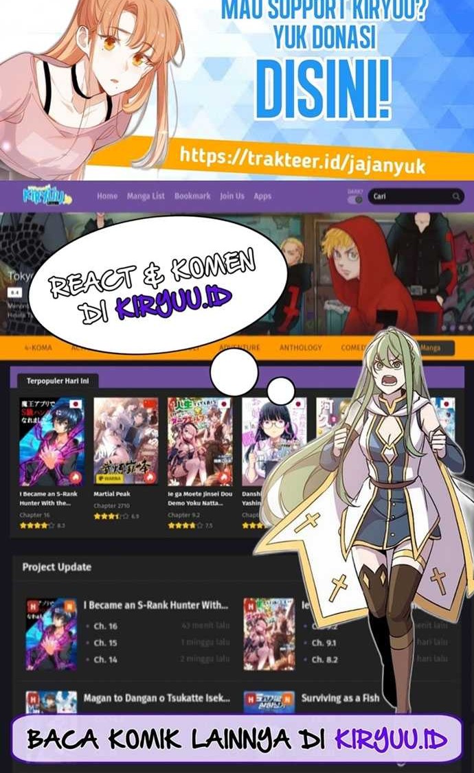 Wizard of Arsenia Chapter 55 - halaman 59