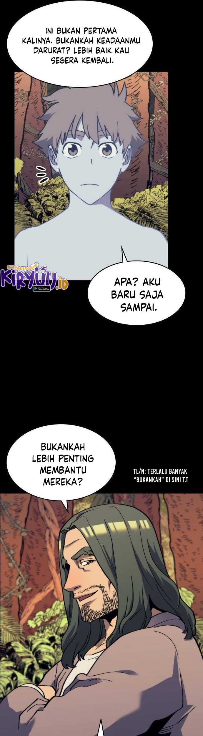 Wizard of Arsenia Chapter 56 - halaman 18