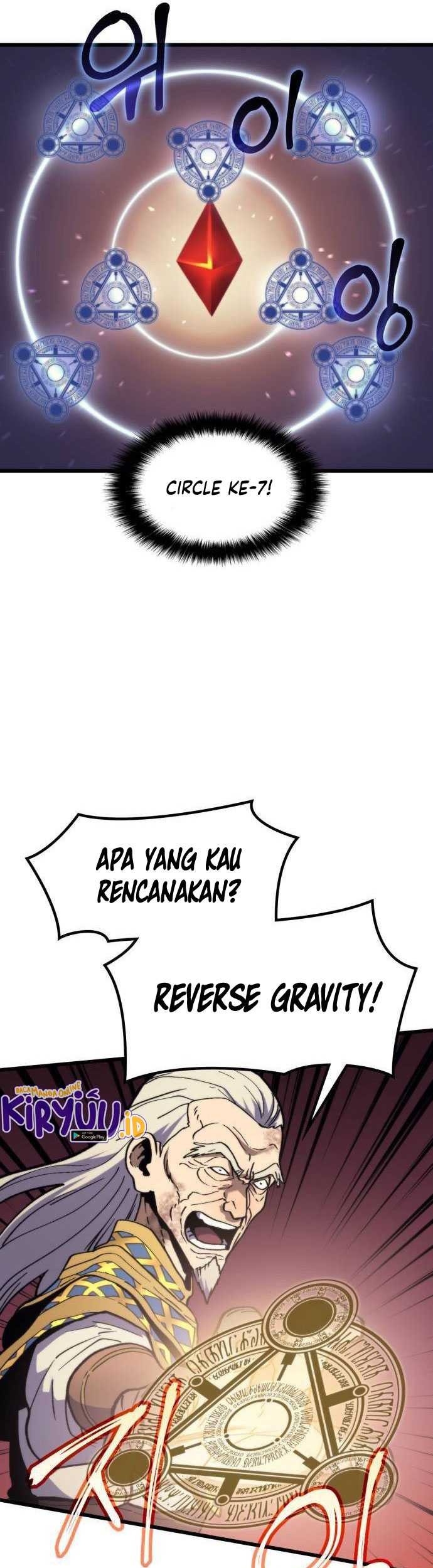 Wizard of Arsenia Chapter 56 - halaman 22