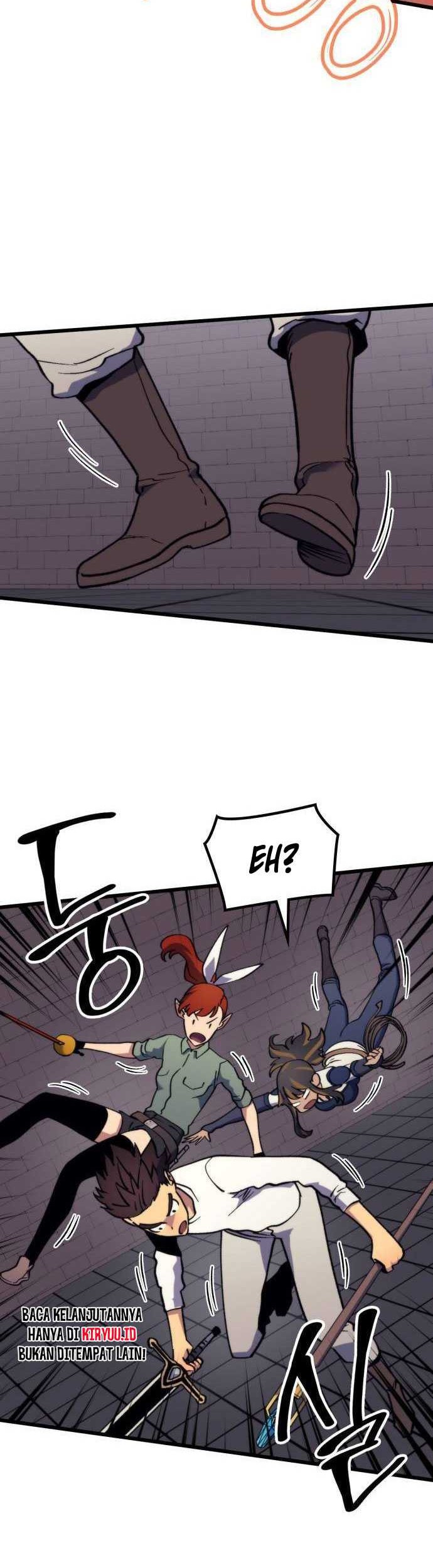 Wizard of Arsenia Chapter 56 - halaman 23