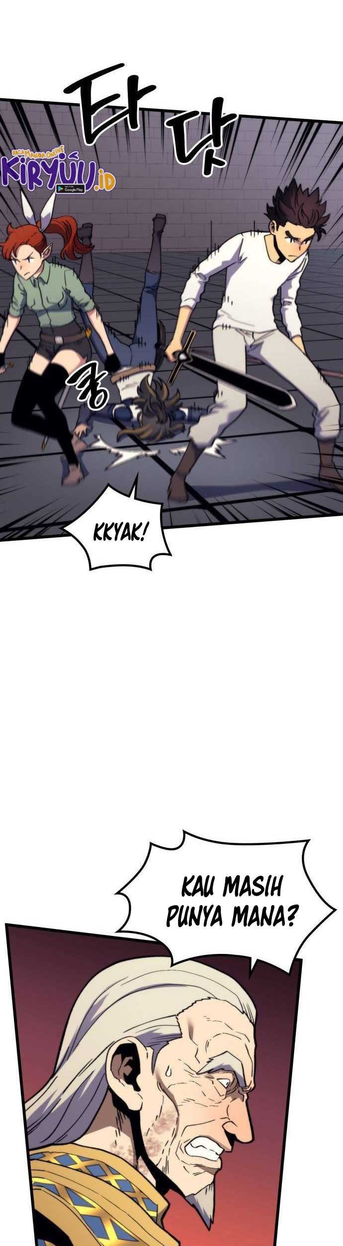 Wizard of Arsenia Chapter 56 - halaman 26