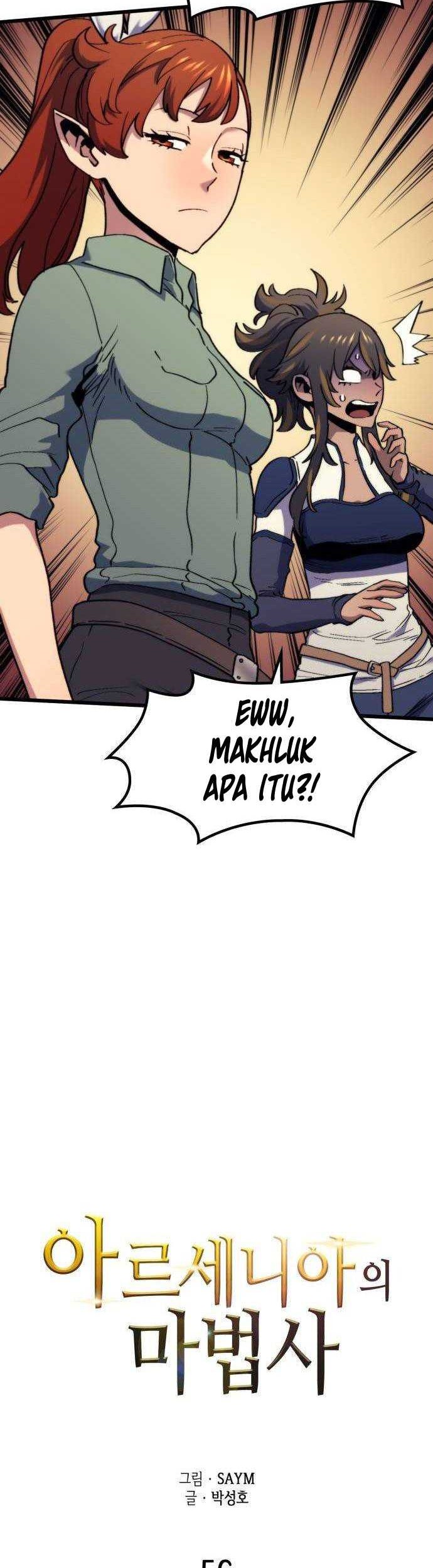 Wizard of Arsenia Chapter 56 - halaman 3