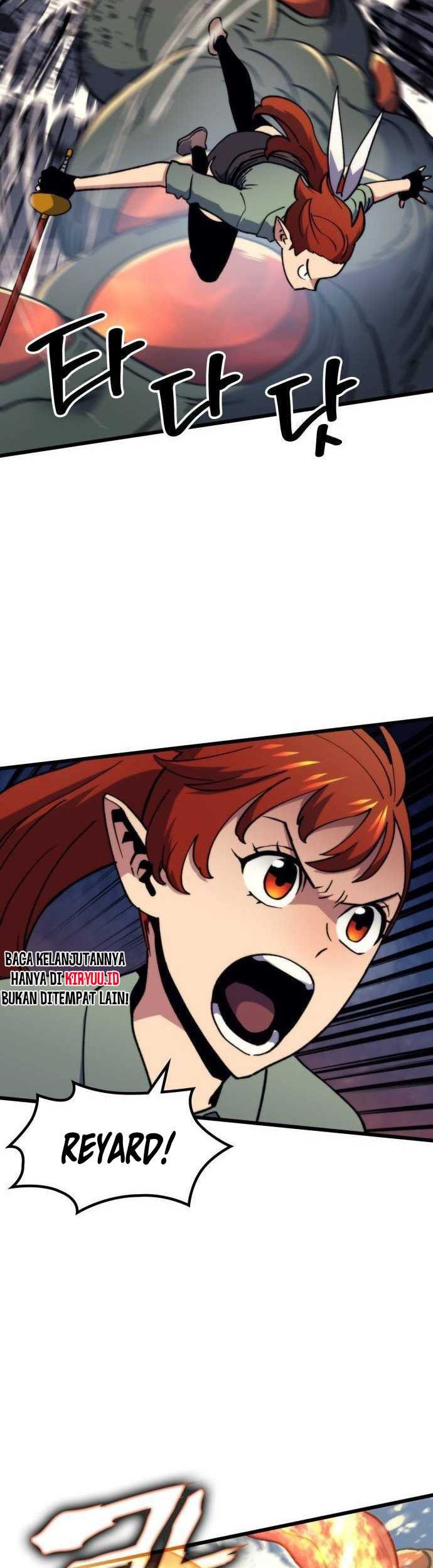 Wizard of Arsenia Chapter 56 - halaman 31