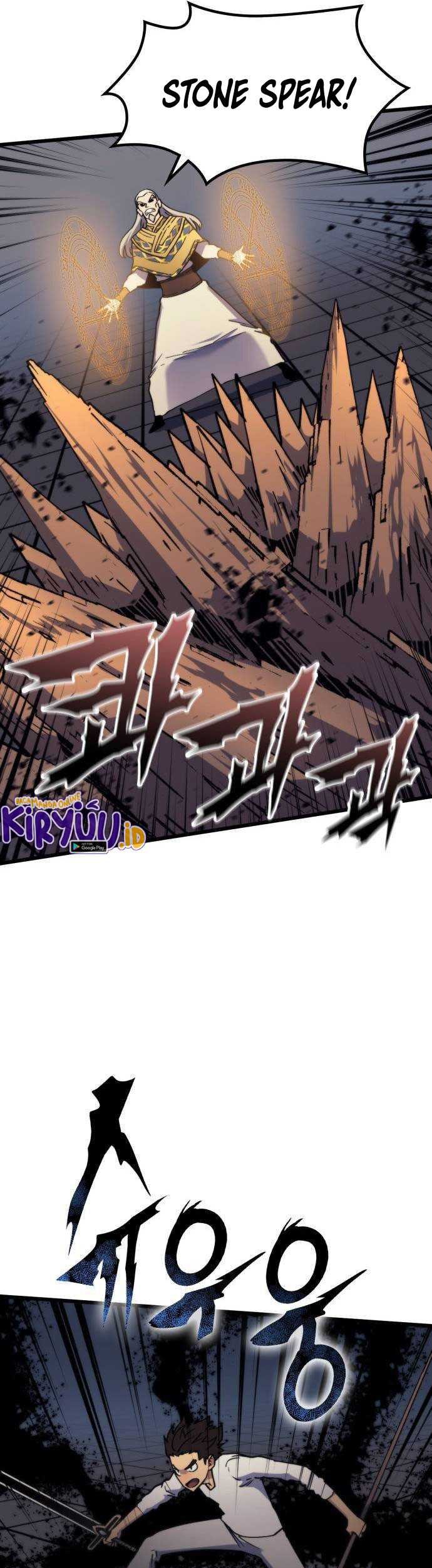 Wizard of Arsenia Chapter 56 - halaman 34