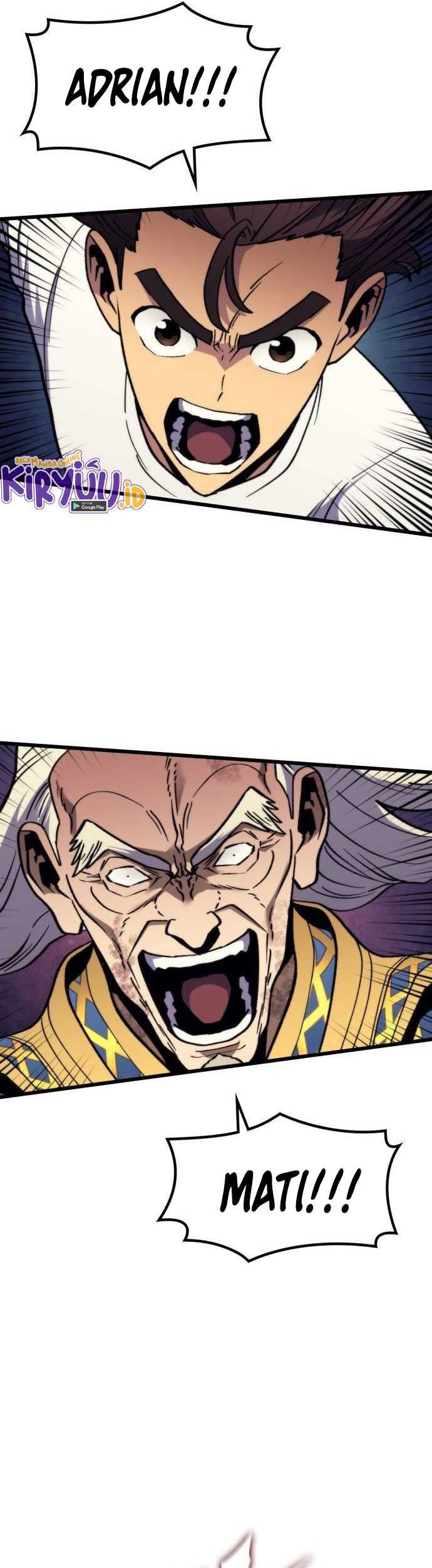 Wizard of Arsenia Chapter 56 - halaman 38