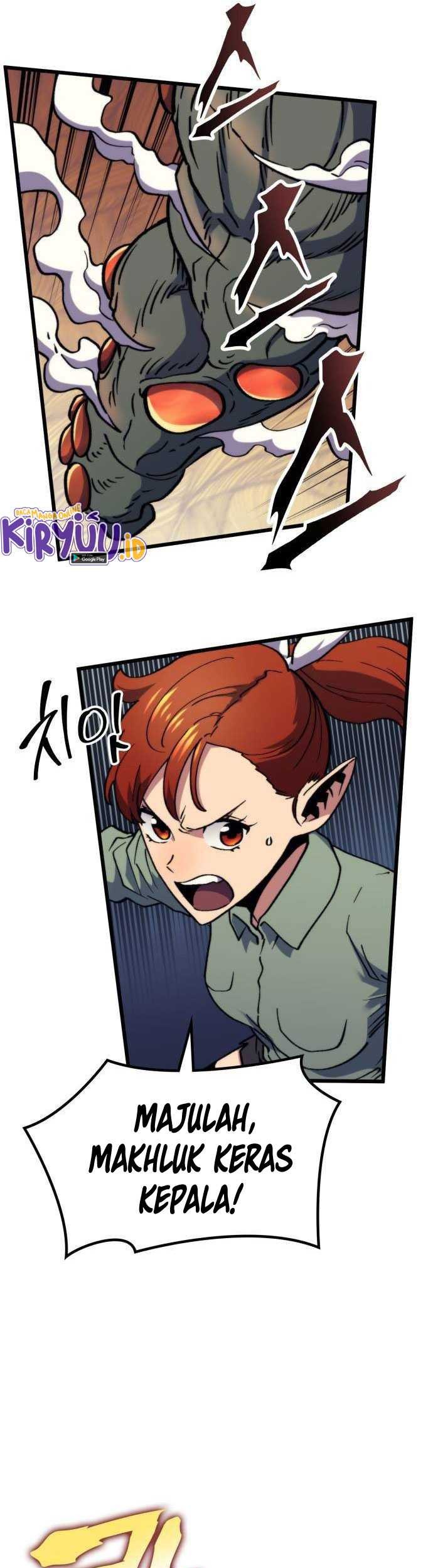 Wizard of Arsenia Chapter 56 - halaman 42