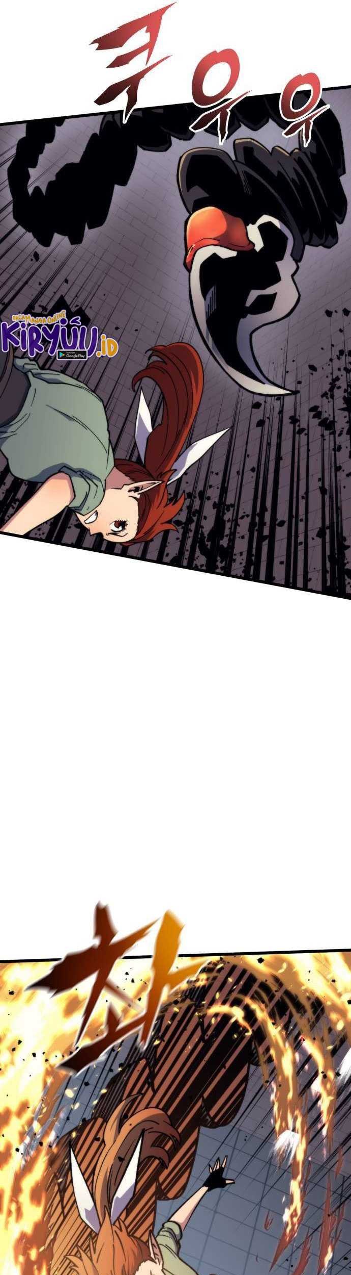 Wizard of Arsenia Chapter 56 - halaman 46